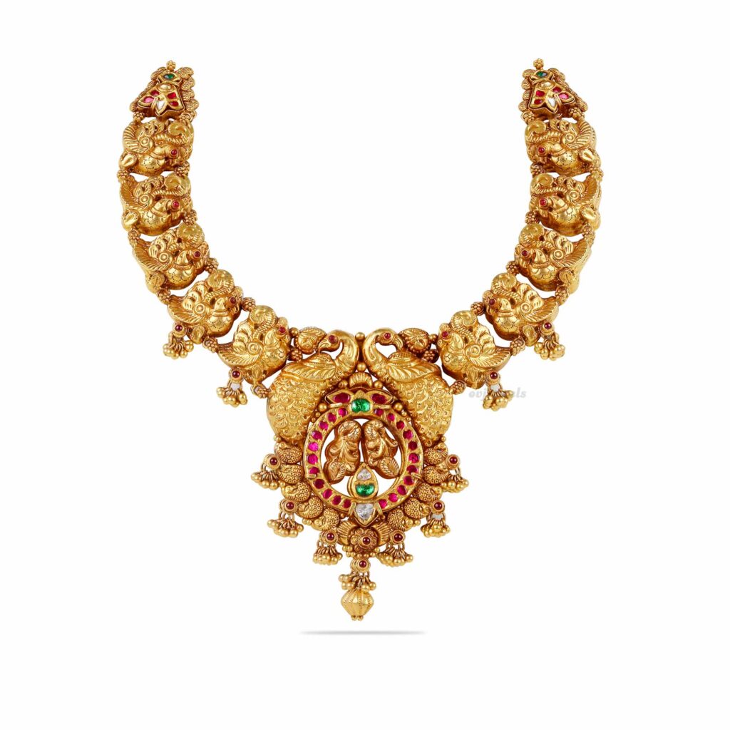 Nagas women Necklace