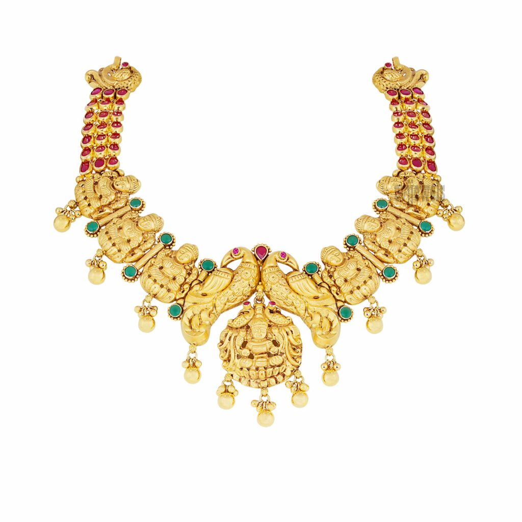 Specialty Nagas Women Short Necklace