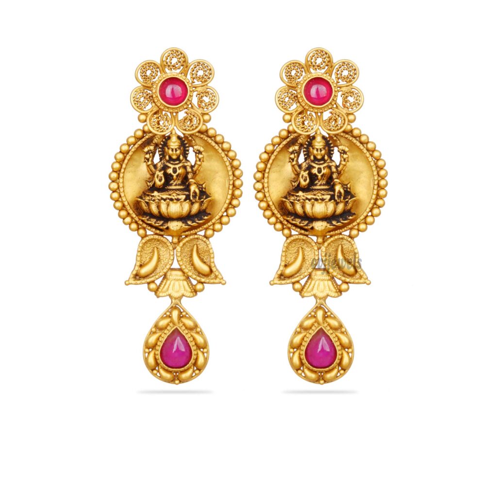 Charming Lakshmi Women Earrings