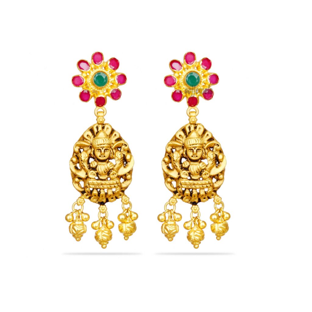 Sublime Lakshmi Women Earrings