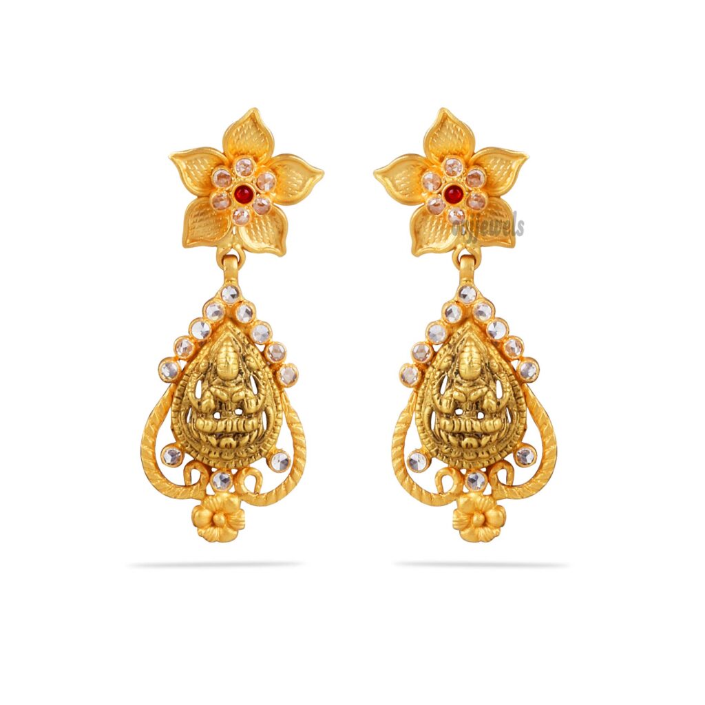 Magnificent Lakshmi Women Earrings