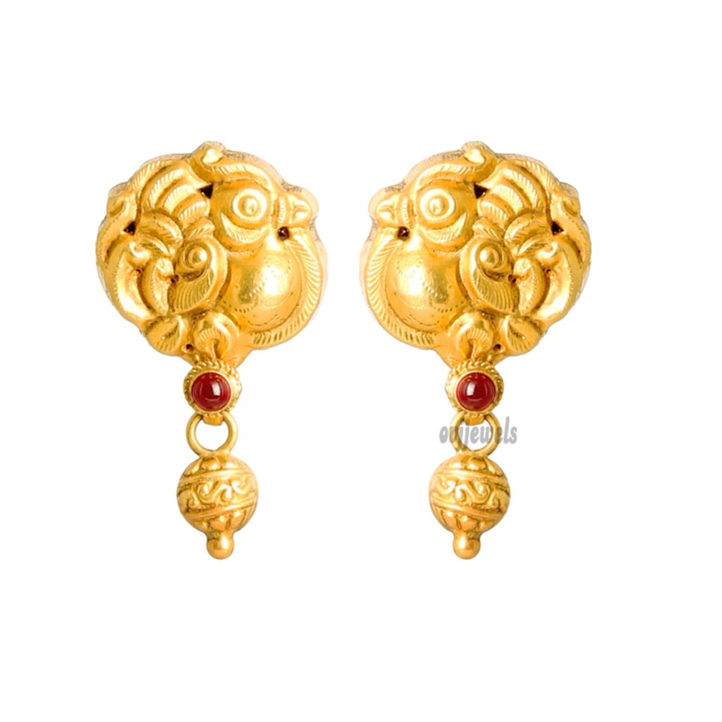 Elegant Nagas Women Earrings