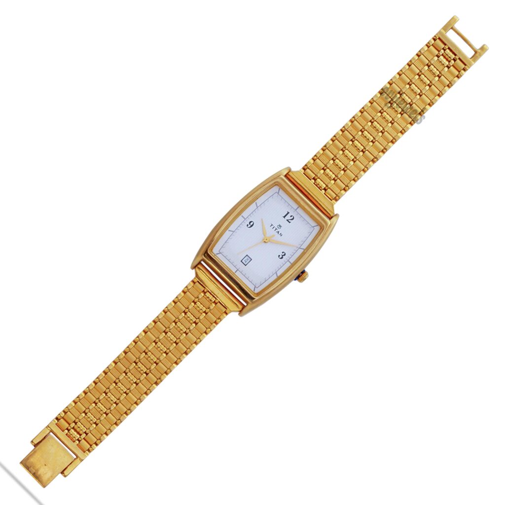 Mighty Gold Mens Watch