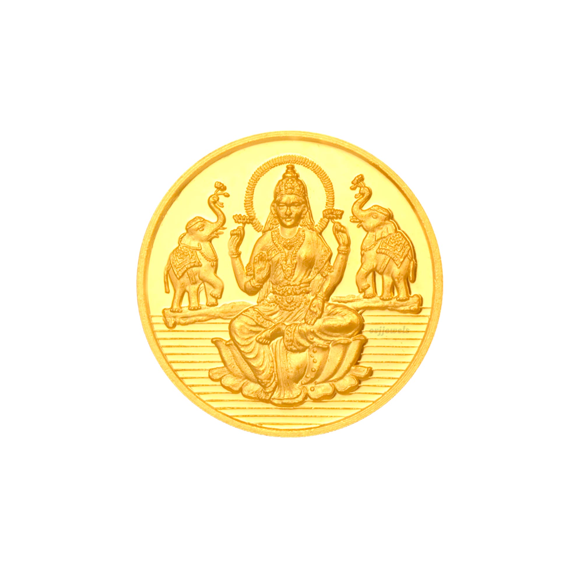 2 gram gold coin